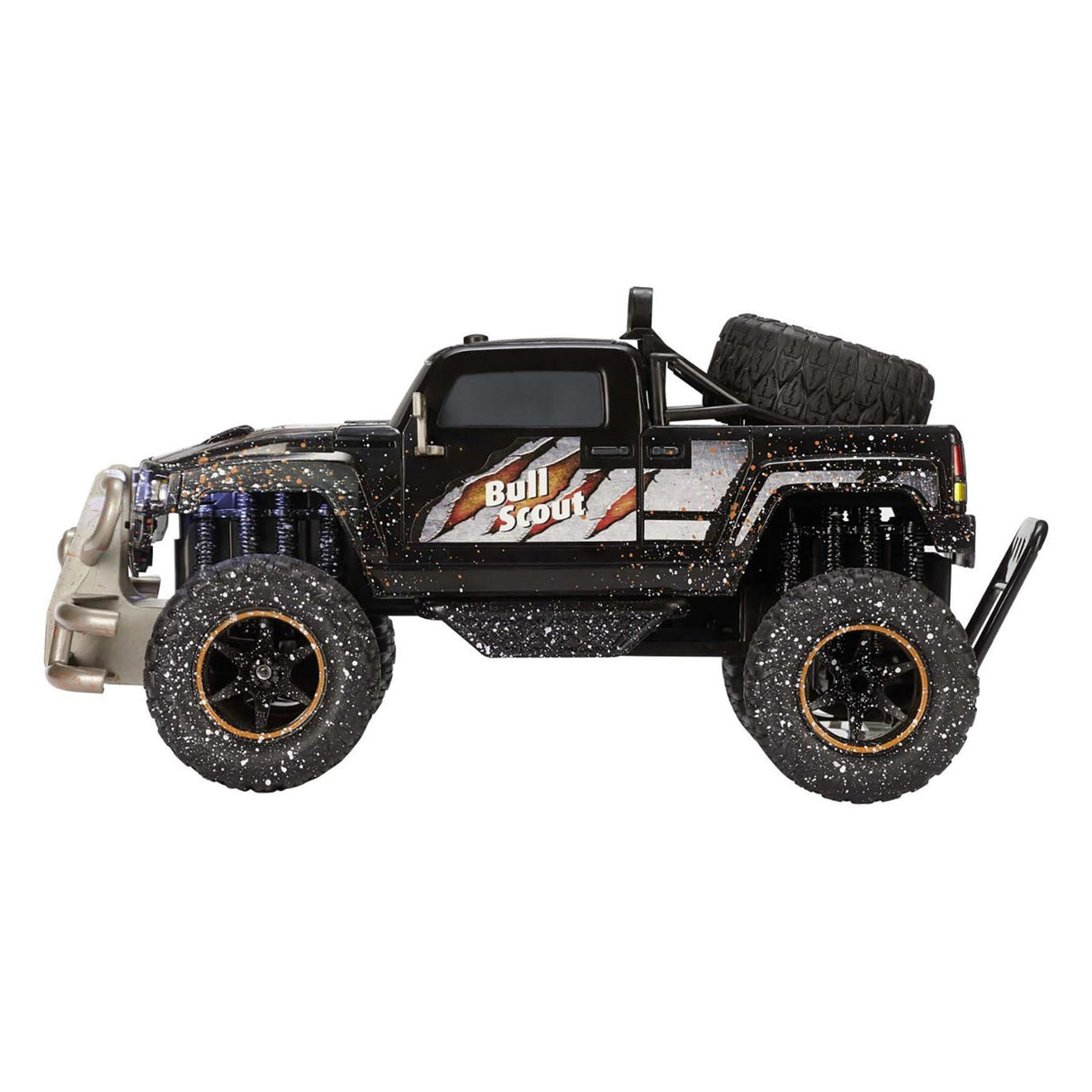 Revell RC Contrôlable Car - Monster Truck Bull Scout