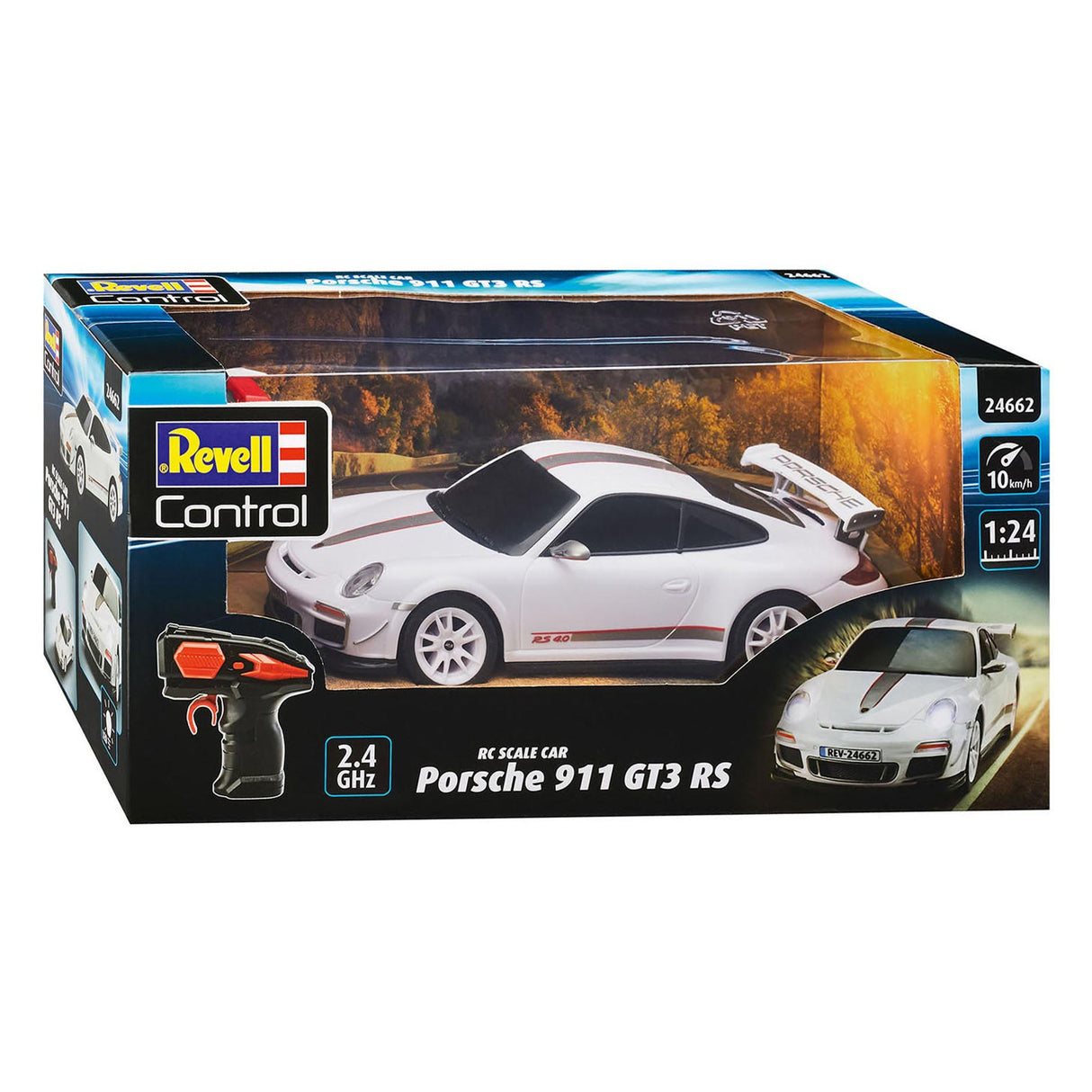 Voiture télécommandée Revell - Porsche 911 GT3 RS