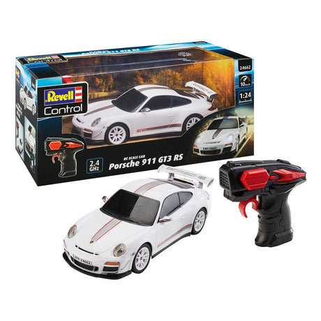 Voiture télécommandée Revell - Porsche 911 GT3 RS