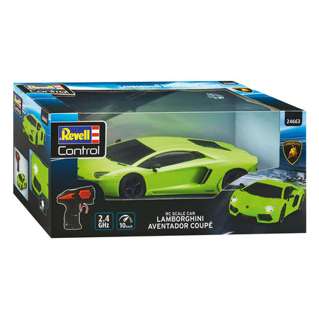 Voiture télécommandée Revell - Lamborghini Aventador
