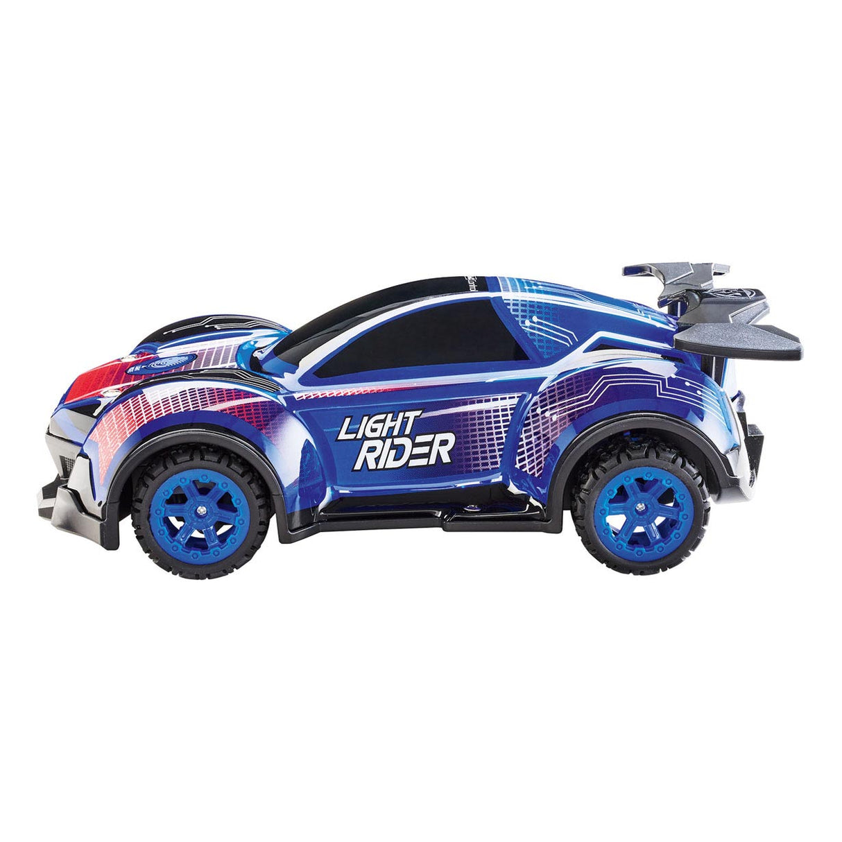 Revell RC kontrolowany auto światła jeździec