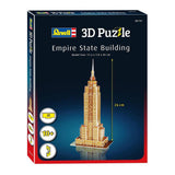 Revell 3D Puzzle Kitings paket - Empire State Building