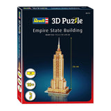 Revell 3D Puzzle Kitings Package - Empire State Building