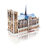 Revell 3D Building Building Kit Notre Dame