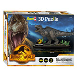 Revell 3D Puzzle Kitings Package - Jurassic WD Gigano