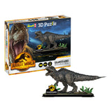 Revell 3D Puzzle Kitings Package - Jurassic WD Gigano