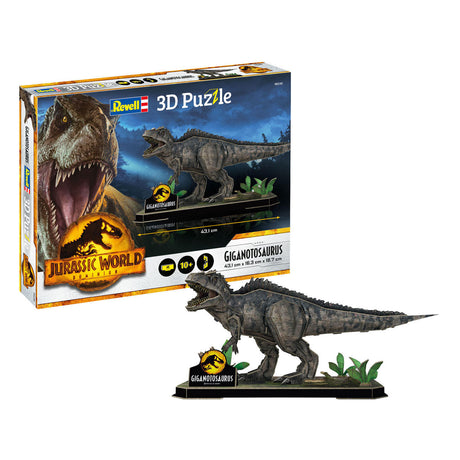 Kit de construction puzzle 3D Revell - Jurassic WD Gigano