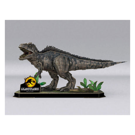 Kit de construction puzzle 3D Revell - Jurassic WD Gigano