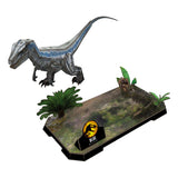 Revell 3D Puzzle Kitings Package - Jurassic World Dominion Blue