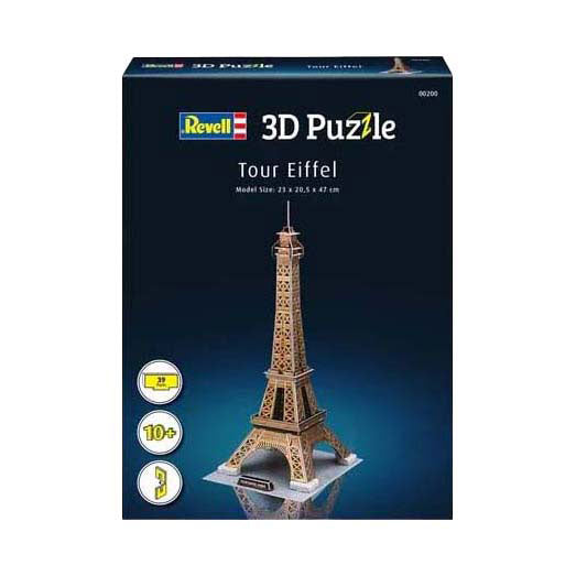 Puzzle Revell - 00200 puzzle 3d tour eiffel