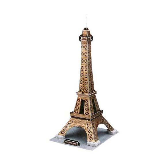 Puzzle Revell - 00200 puzzle 3d tour eiffel