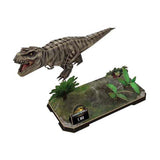 Revell Kit de construction de puzzle 3D Jurassic World - t. rex - 45 pièces.