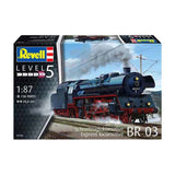 Maquette Revell - locomotive express 1:87 - 136 pcs.