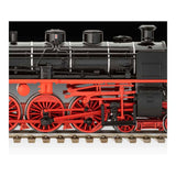 Revell maquette véhicule militaire - 02167 baureihe 18 505 - annexe 2'3' t 38 - locomotive à vapeur en plastique - 1:87 - modélisme