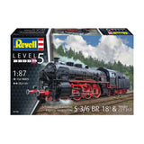 Maquette Revell - locomotive express 1:87 - 154 pcs.