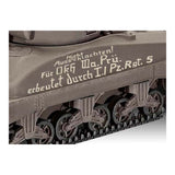 Maquette Revell - Sherman M4A1 1:72 - 86 pcs.