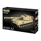 Maquette Revell - M109 A2 1:72 - 168 pièces.