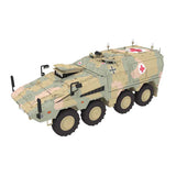 Maquette Revell - GTK Boxer Sgsankfz 1:72 - 111 pièces.
