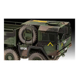 Maquette Revell - camion homme 10t milgl 8x8 1:35 - 245 pièces.