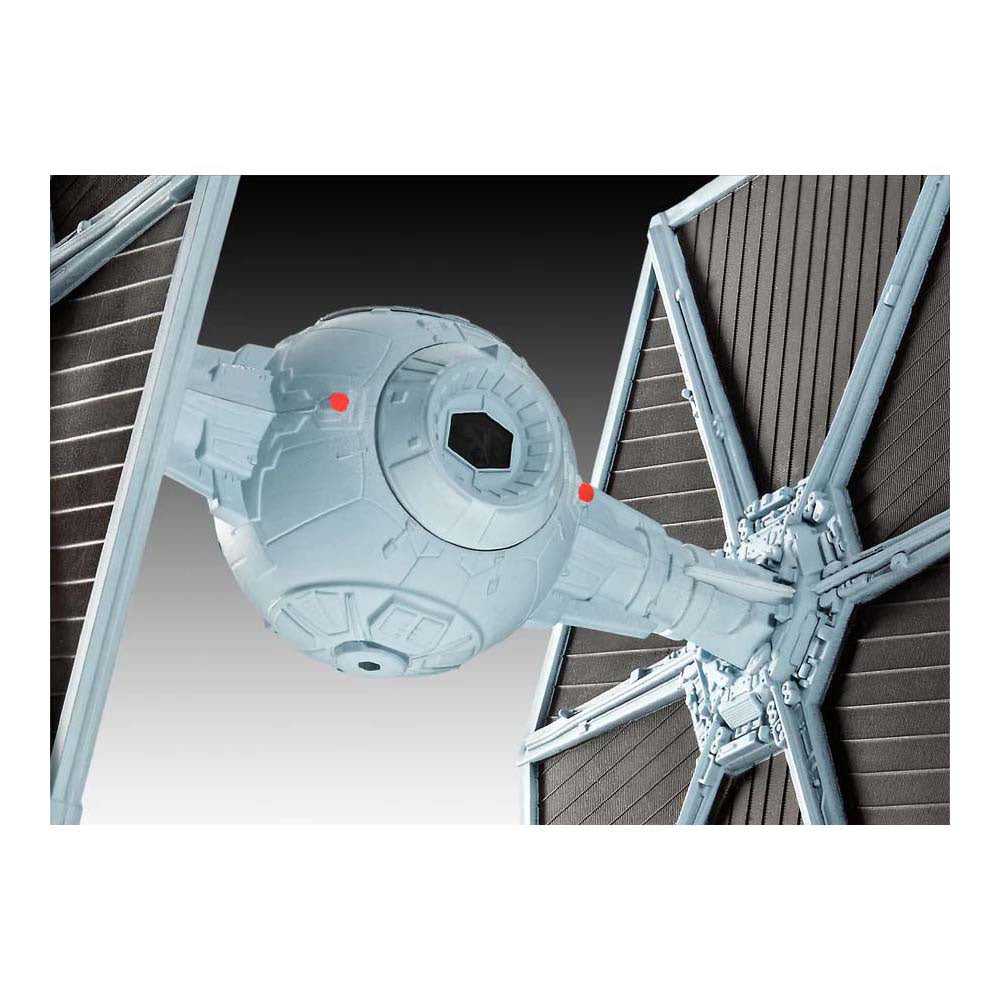 Maquette Revell - voyage dans l'espace - Star Wars Tie Fighter 1:110 - 22 pcs.