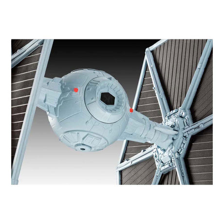 Maquette Revell - voyage dans l'espace - Star Wars Tie Fighter 1:110 - 22 pcs.