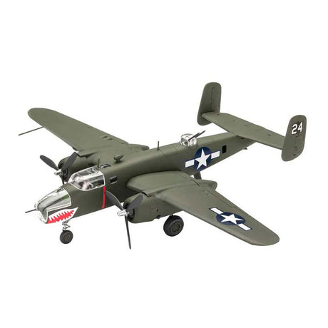Maquette Revell - B-25 Mitchell - 44 pcs.