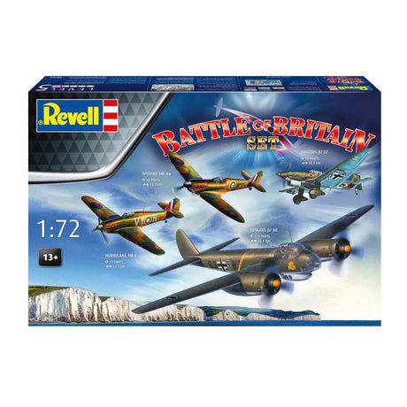 Maquette Revell - Bataille d'Angleterre 1:72 - 232