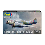 Maquette Revell - Bristol Beaufighter Mk. vi 1:48 - 167 parties.