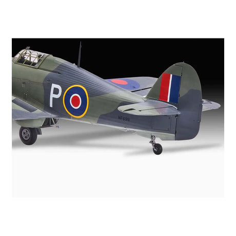 Maquette Revell - Hawker Sea Hurricane Mk.iic 1:32 - 162 pcs.