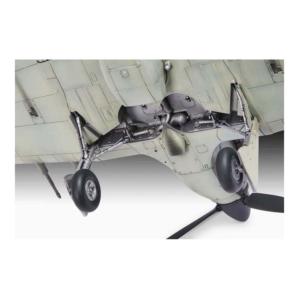 Maquette Revell - Hawker Sea Hurricane Mk.iic 1:32 - 162 pcs.