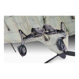 Maquette Revell - Hawker Sea Hurricane Mk.iic 1:32 - 162 pcs.