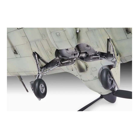 Maquette Revell - Hawker Sea Hurricane Mk.iic 1:32 - 162 pcs.
