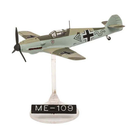 Maquette Revell - Messerschmitt bf109e Junkers ju87b 1:144 - 39 pcs.
