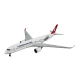 Maquette Revell - Airbus A350-900 Turkish Airlines 1:144 - 120 pièces.