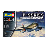 Maquette Revell - Messerschmitt p.1099a 1:72 - 60 pcs.