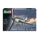 Maquette Revell - Fairey Gannet as.1 as.4