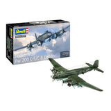 Maquette Revell - Focke-Wulf FW 200 C-5 C-8 Condor 1:72 - 240 pcs.