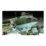 Maquette Revell - Focke-Wulf FW 200 C-5 C-8 Condor 1:72 - 240 pcs.