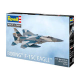 Maquette Revell - Boeing F-15C Eagle 1:72 - 200 pcs.