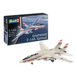 Maquette Revell - Grumman F-14a Tomcat 1:144 - 49 pièces.