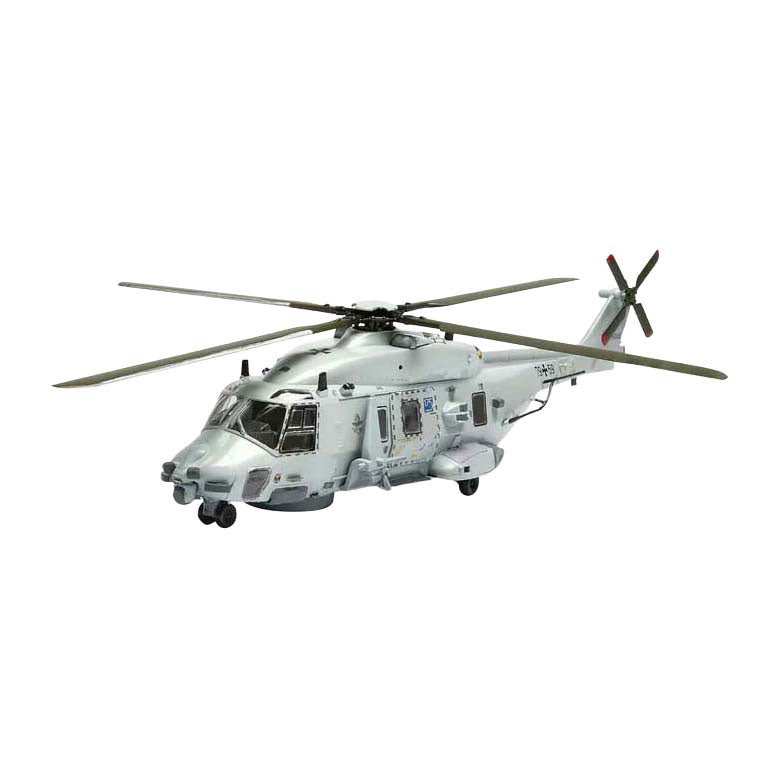 Maquette Revell - nh90 nfh marine 1:72 - 159 pcs.
