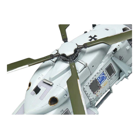 Maquette Revell - nh90 nfh marine 1:72 - 159 pcs.