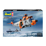 Maquette Revell - Westland Sea King Mk. 41 1:72 - 132 pièces.