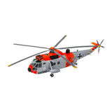 Maquette Revell - Westland Sea King Mk. 41 1:72 - 132 pièces.