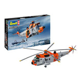 Maquette Revell - Westland Sea King Mk. 41 1:72 - 132 pièces.
