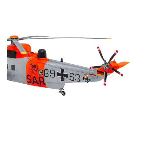 Maquette Revell - Westland Sea King Mk. 41 1:72 - 132 pièces.