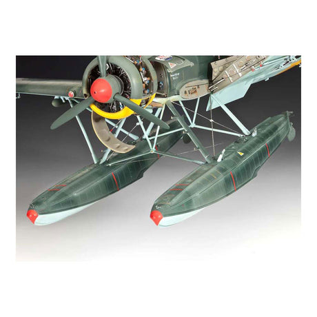 Maquette Revell - hydravion arado ar196a-3 1:32 - 192 pcs.