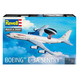 Maquette Revell - Boeing E-3A Sentinelle
