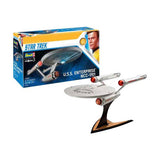 Maquette Revell - U.S.S. entreprise ncc-1701 1:600 ​​​​- 117 pièces.