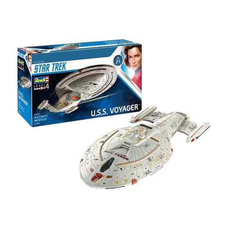 Maquette Revell - U.S.S. voyager ncc-74656 1:670 - 67 pièces,